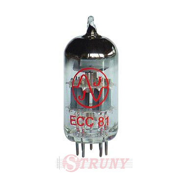 Randall 12AT7/ECC81 Вакуумна лампа