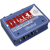 Radial DiNet Dan-TX2 Директ бокс