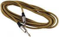 RockCable RCL30203TC D/GOLD Інструментальний кабель