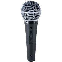 Shure SM48S-LC Вокальний мікрофон