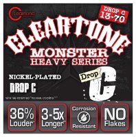 Cleartone 9470 Coated Electric Heavy Series Drop C 13/70