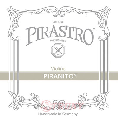 Pirastro Piranito P615500 Комплект струн для скрипки  
