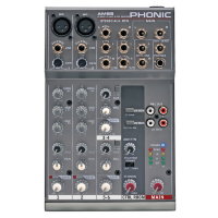 Phonic AM 85 Мікшерний пульт