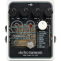 Electro-harmonix Bass9 Емулятор