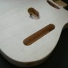 Корпус для электрогитары BT Tele Style Alder Solid Wood