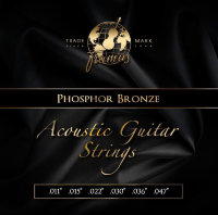Framus 47200 Phosphor Bronze Acoustic Strings Light 11/47