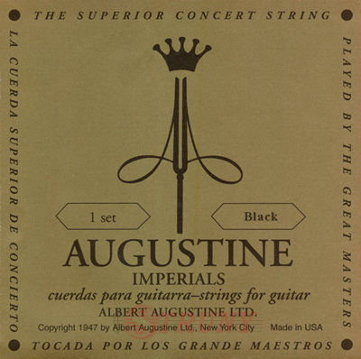 Augustine Imperial Black