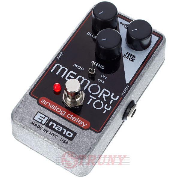 Педаль ефектів Electro-harmonix Memory Toy
