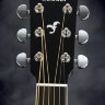 Електро-акустична гітара Yamaha FGX820C BLK