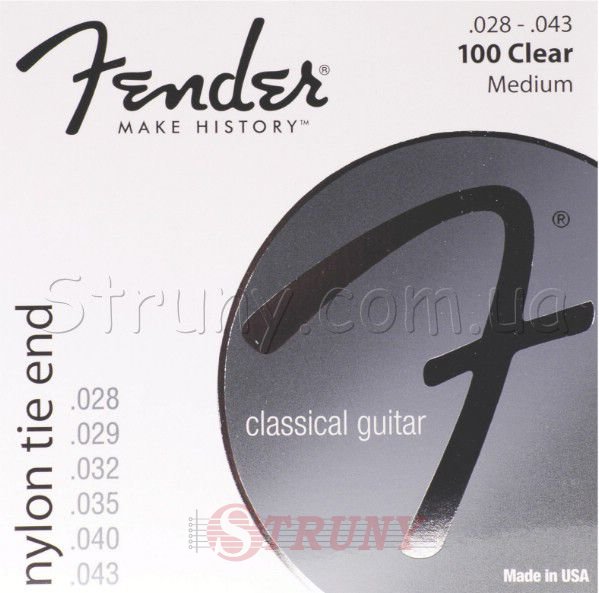 Fender 100 28/43