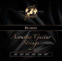 Framus 48200 Bronze Acoustic Strings Light 11/47