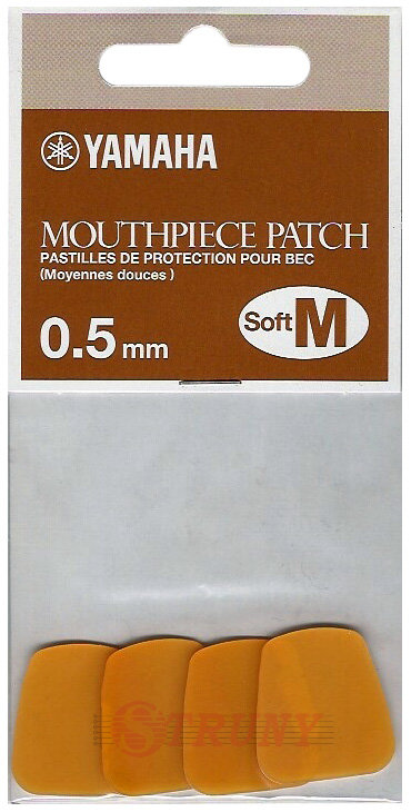 Yamaha Mouthpiece Patch M 0.5 Наліпка мундштука