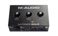 M-Audio M-Track Solo Аудіоінтерфейс USB