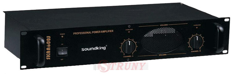SoundKing SKAA800J Підсилювач потужності
