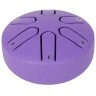 SD01 Purple Mini Ethereal Drum Міні глюкофон