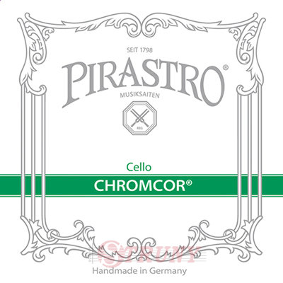 Pirastro Chromcor P339020 Комплект струн для віолончелі