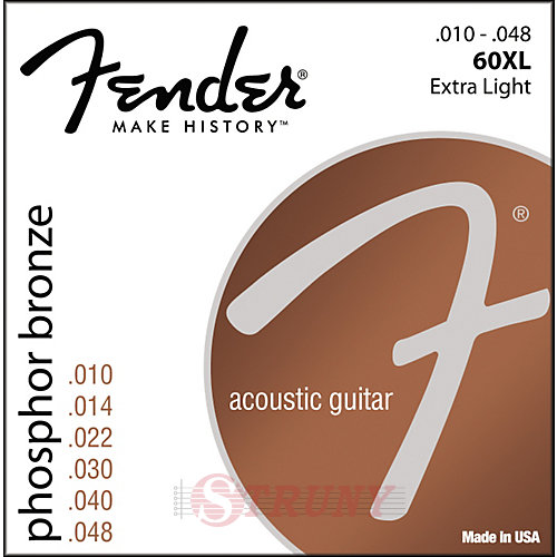 Fender 60XL 10/48