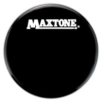 Maxtone DHB20 Пластик матовий чорний 20''