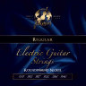 Framus 45220 Blue Label Nickel Wound Electric Guitar Strings Regular 10/46