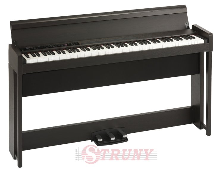 KORG C1-BR Цифрове піаніно