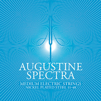 Augustine Spectra AS1148 Electric Guitar Strings Medium 11/48