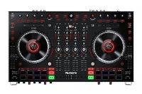 NUMARK NS6II 4-Channel Premium DJ контролер
