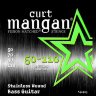 Curt Mangan 42405 Medium Stainless Wound Bass Strings 50/110