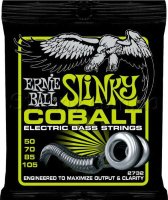 Ernie Ball 2732 Cobalt Regular Slinky Bass Strings 50/105