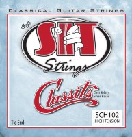 SIT SCH102 Classits High Tension Classical Guitar Strings  