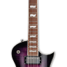 Електрогітара ESP LTD EC-256FM (See Thru Purple)