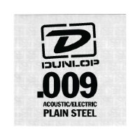Dunlop DPS09 Струна сталева .009