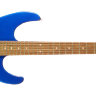 Електрогітара G&L INVADER Plus (Electric Blue. Rosewood). № CLF51036