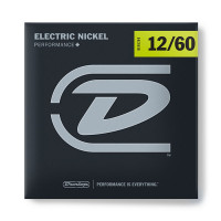 Dunlop DEN1260 ELECTRIC NICKEL PERFORMANCE+ 12/60