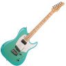 Електрогітара GODIN 040926 - Session Custom 59 Limited Coral Blue HG MN With Bag