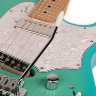 Електрогітара GODIN 040926 - Session Custom 59 Limited Coral Blue HG MN With Bag