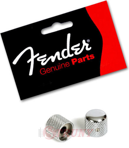 Fender Telecaster Dome Knobs 0992056000