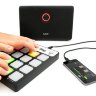 IK Multimedia IRIG PADS MIDI грув контролер