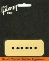 Gibson P-90 Soapbar cover CREME PRPC-055