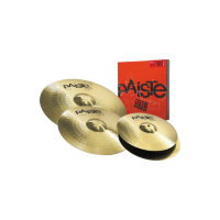 Paiste 101 Brass Universal Set Набір тарілок