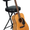Gator GFW-GTR-SEAT Guitar Seat/Stand Combo Стільчик для гітариста