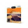 D'Addario EXP15 Phosphor Bronze Extra Light Acoustic Guitar Strings 10/47