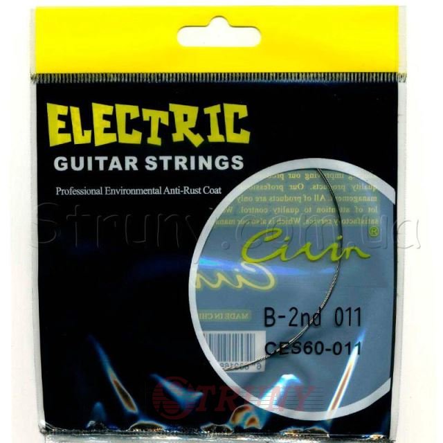 Civin CES60-011 Electric Guitar String .011