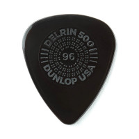 Dunlop 450P.96 Prime Grip Delrin 500 Player's Pack 0.96