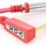 VOX Vintage Coiled Cable, Red Кабель інструментальний