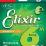Elixir 14087+15433+15332 Nanoweb Coated Nickel Plated Steel Medium Bass Custom 6 Strings 32/130TW Extra Long