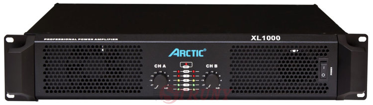 Arctic XL1000 Підсилювач потужності