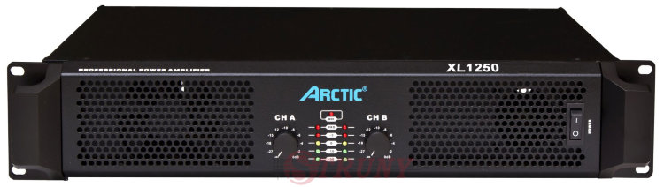 Arctic XL1250 Підсилювач потужності