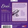 Elixir 11152 Nanoweb 80/20 Bronze Acoustic 12 Strings Light 10/47 (AC NW 12SL)