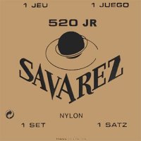 Savarez 520JR Traditional Classical Guitar Strings Mixed Tension
