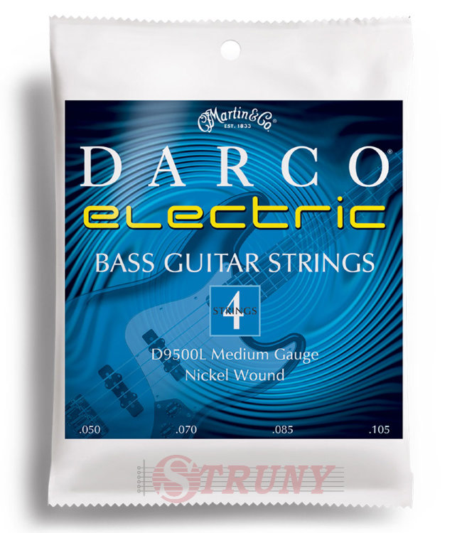 Darco D9500L Electric Bass Medium 50/105